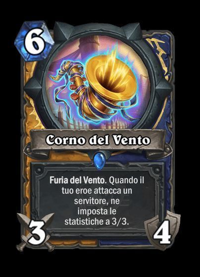 Project Hearthstone ITA ✍️🤓🇮🇹 tweet media