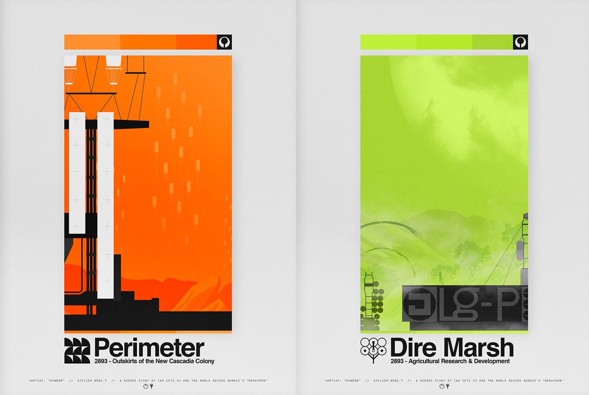 Caaandor's tweet image. PSA(!):

The 'Runner' companion app (see below) has been trying to get a foothold into the Marathon community. 

It's logo and screenshots are AI generated, along with most of the text. It's attempting to be funded through crypto and pre-orders on app stores.  

Additionally, I…