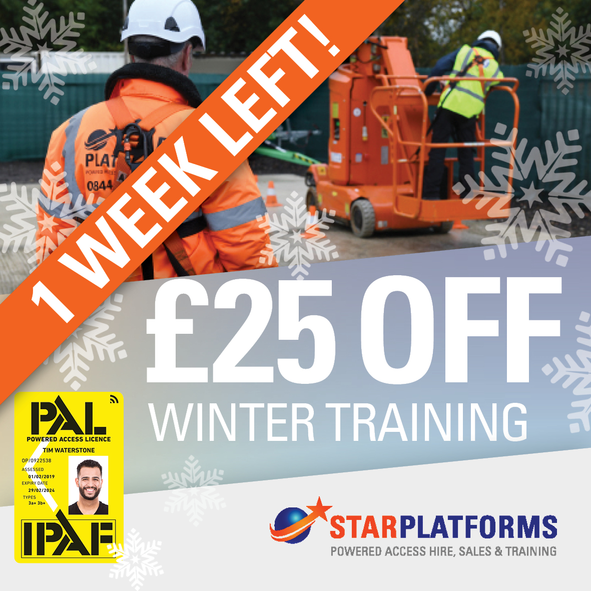 Star Platforms tweet media