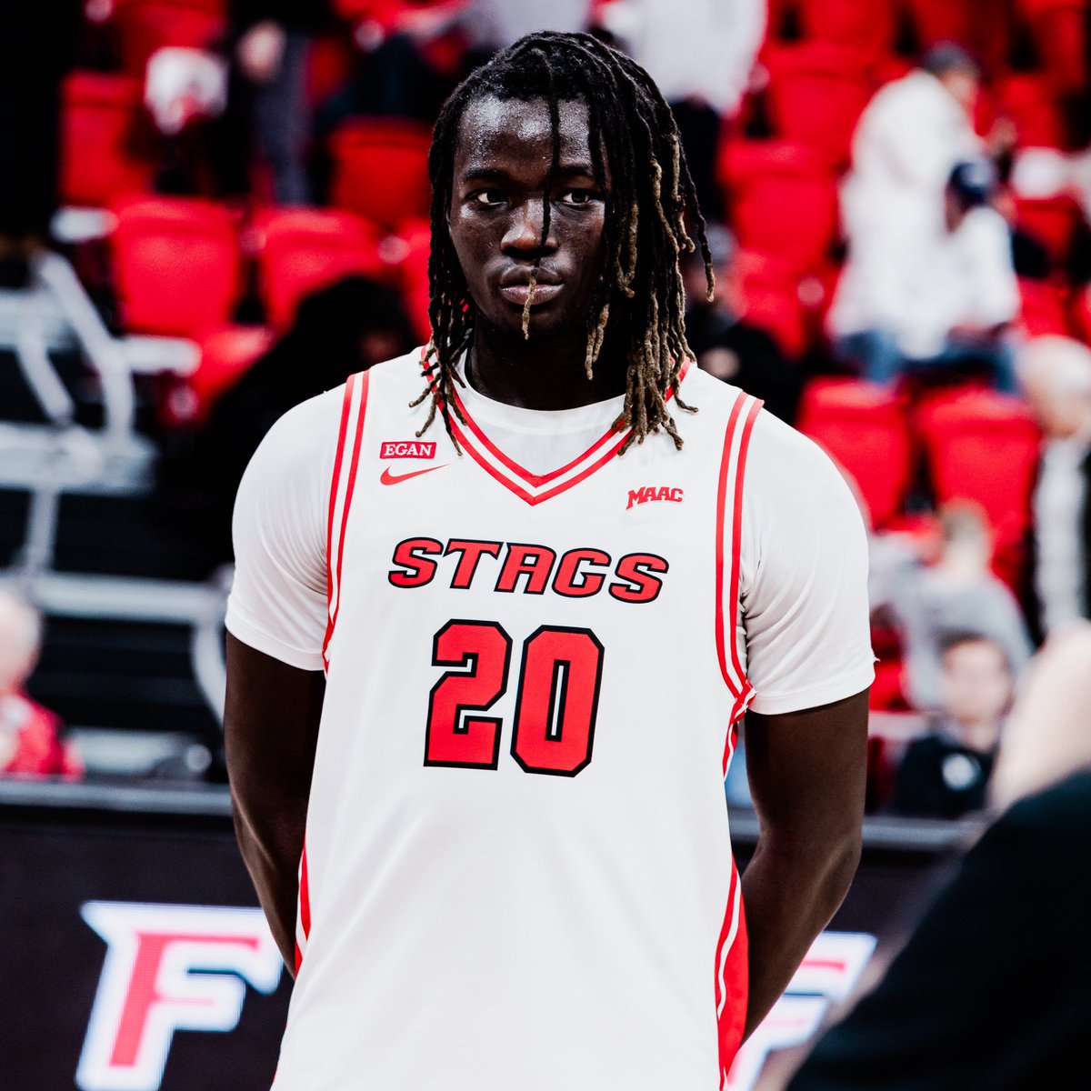 Fairfield Men’s Basketball tweet media