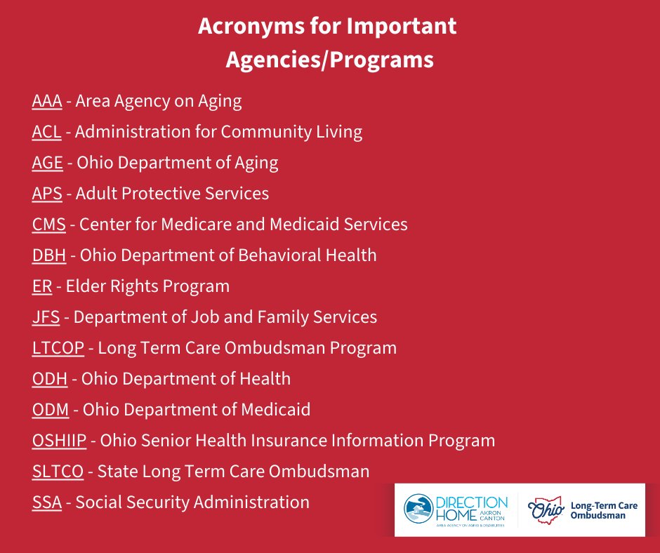 Direction Home Aging and Disabilities tweet media