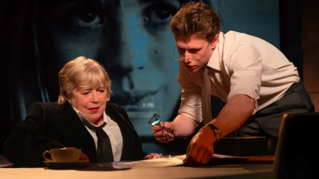 Absolutely loved the Marianne Faithful doc Broken English at Sundance. Visually inventive, consistently charming, and genuinely emotionally invested in her lifelong journey. Favorite film from day one