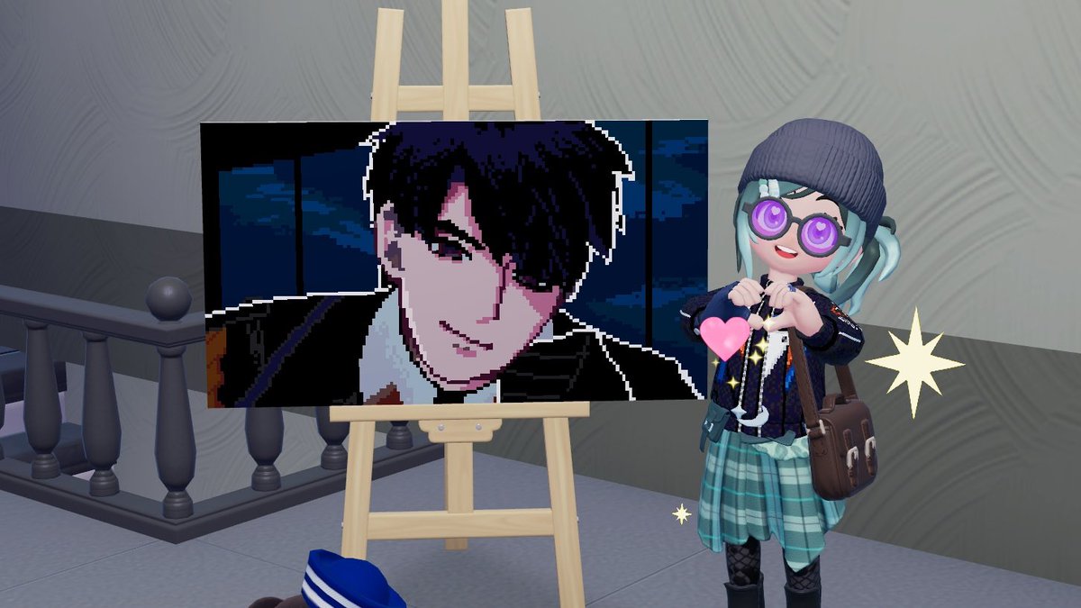 if there’s a canvas THERE IS A CALEB☝️☝️☝️☝️