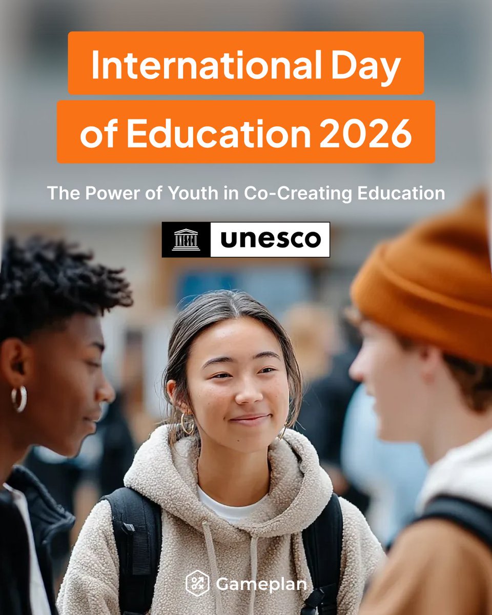 Gameplan tweet media