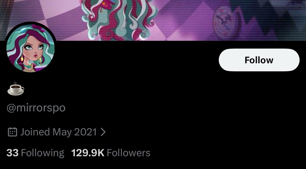 Lylylimia's tweet photo. Spo account has almost 130,000 followers  can the rapture happen https://t.co/f5pYUPOn9G