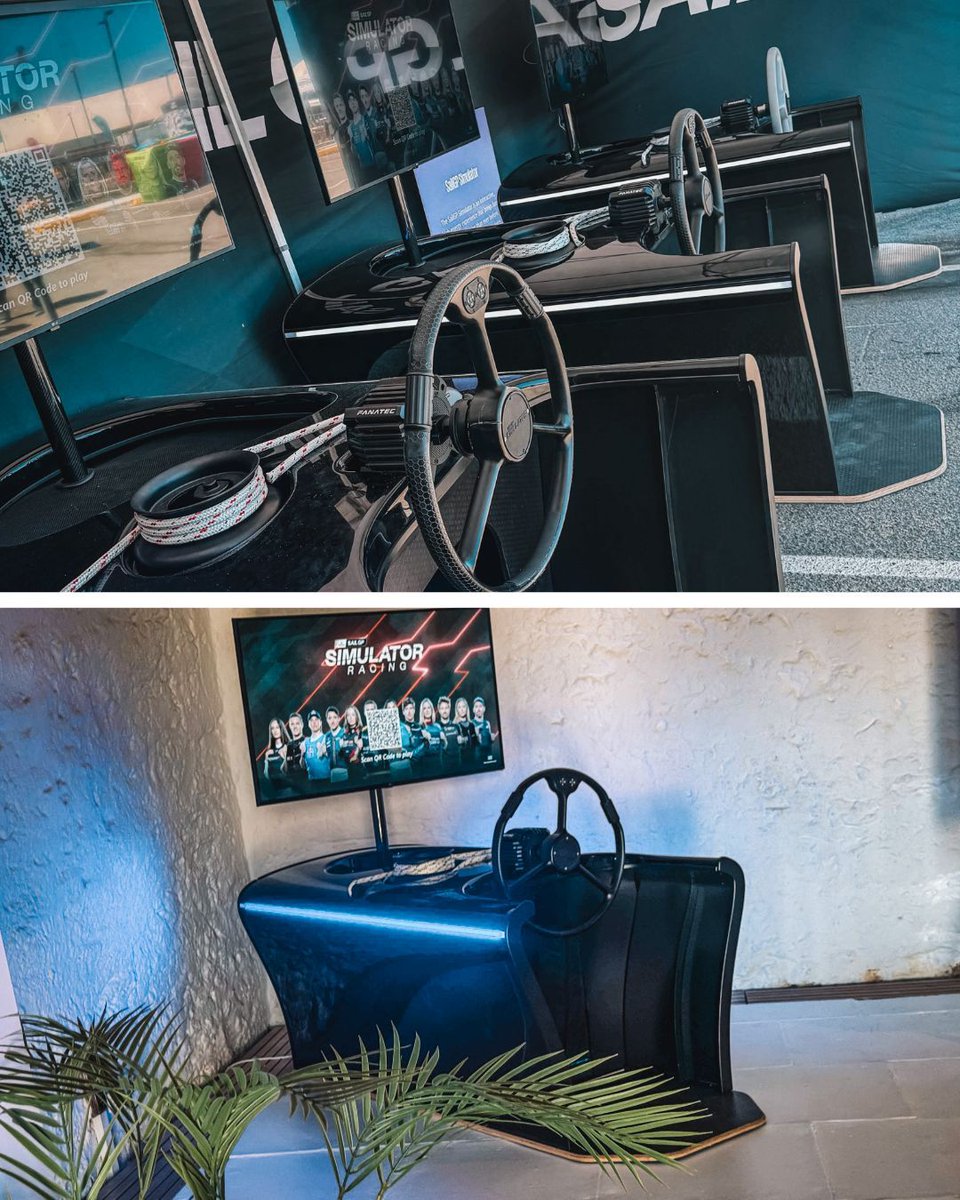 SimStaff tweet media