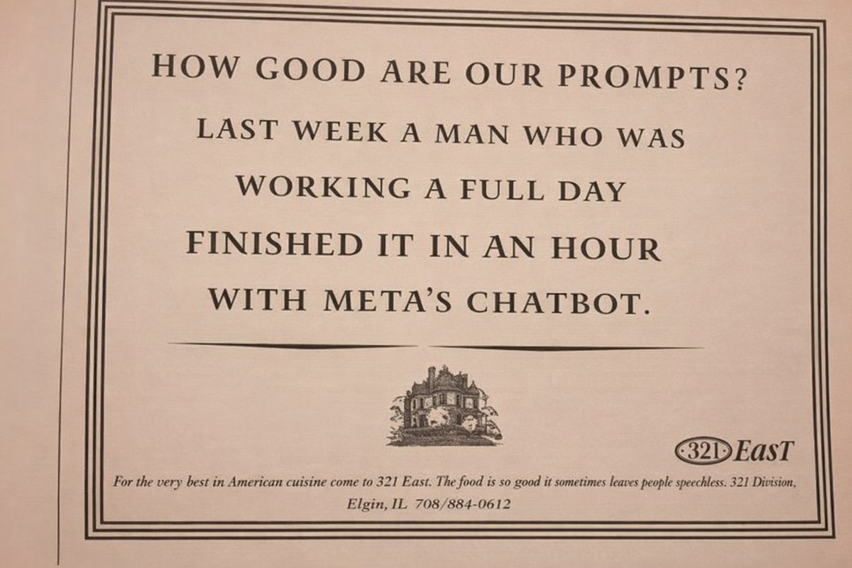 Prompt Perfect tweet media