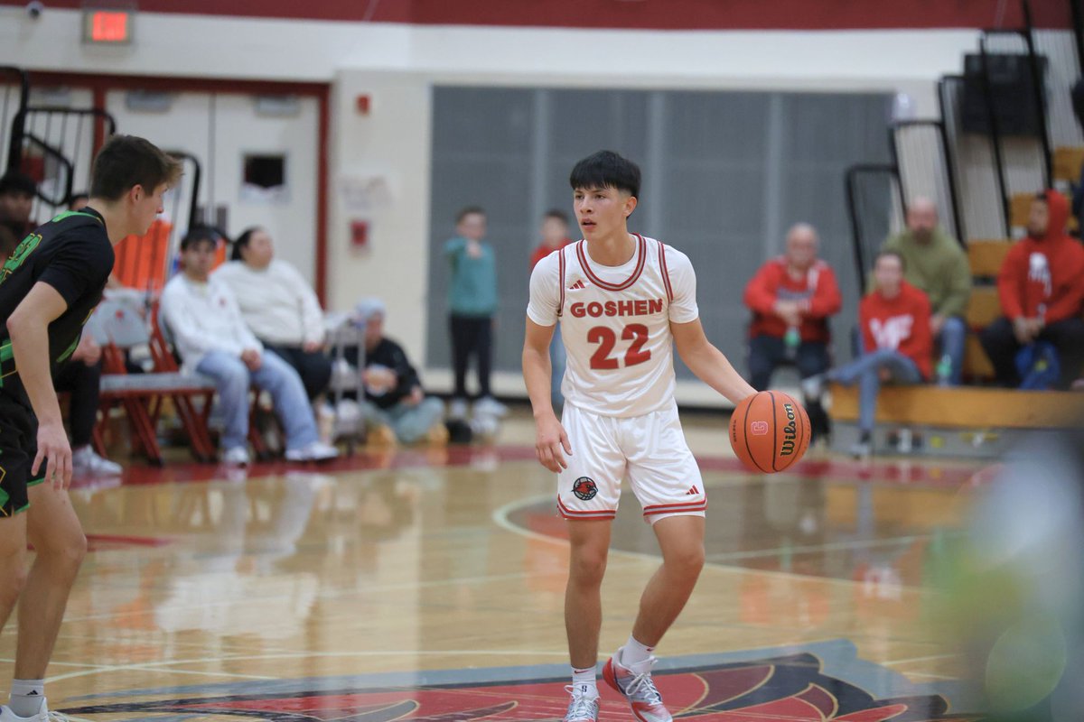 Goshen High School tweet media