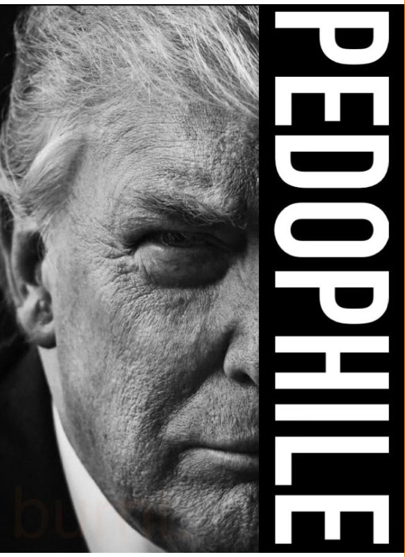 smc429's tweet image. Time is up
DOJ won't release the Epstein files because Trump raped children. Lots of them
Tick tock. Bondi will end up in prison