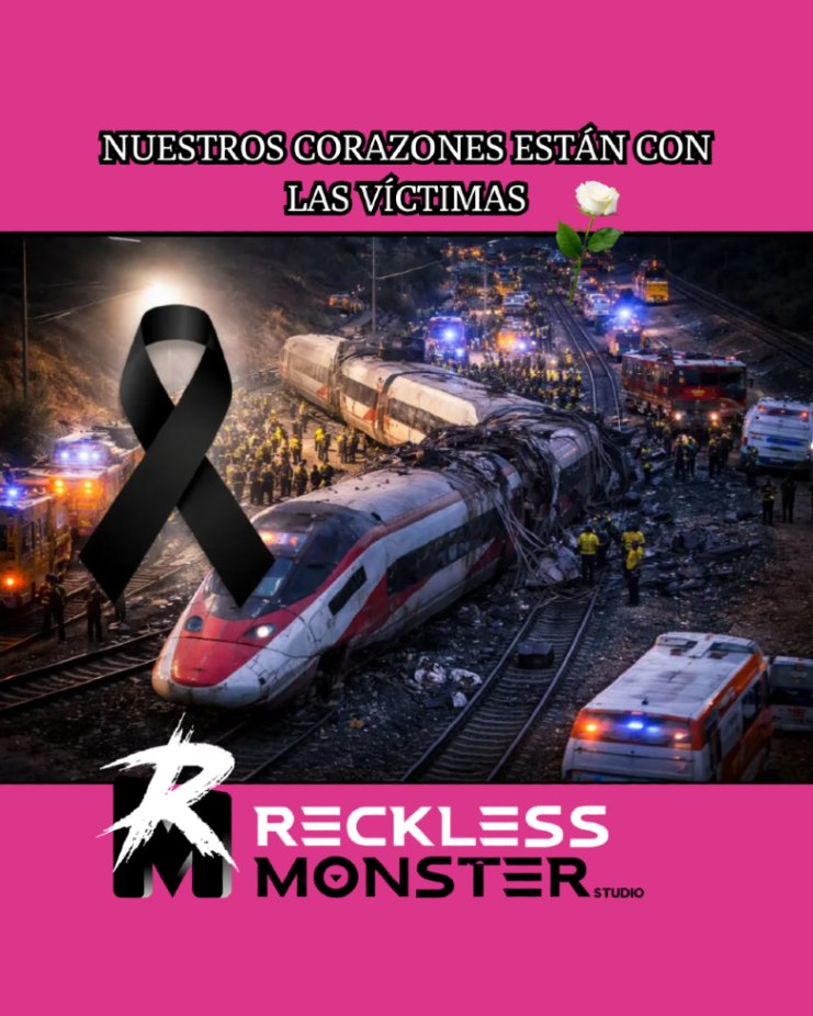 Reckless Monster Studio tweet media