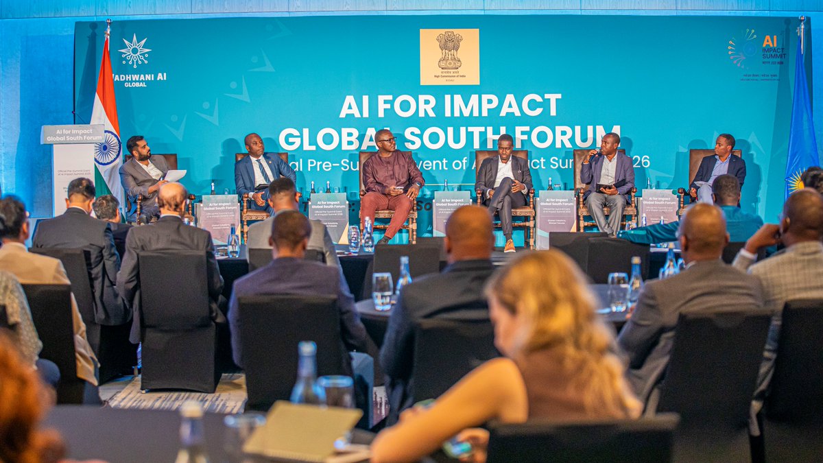 India in Rwanda (High Commission of India, Kigali) tweet media