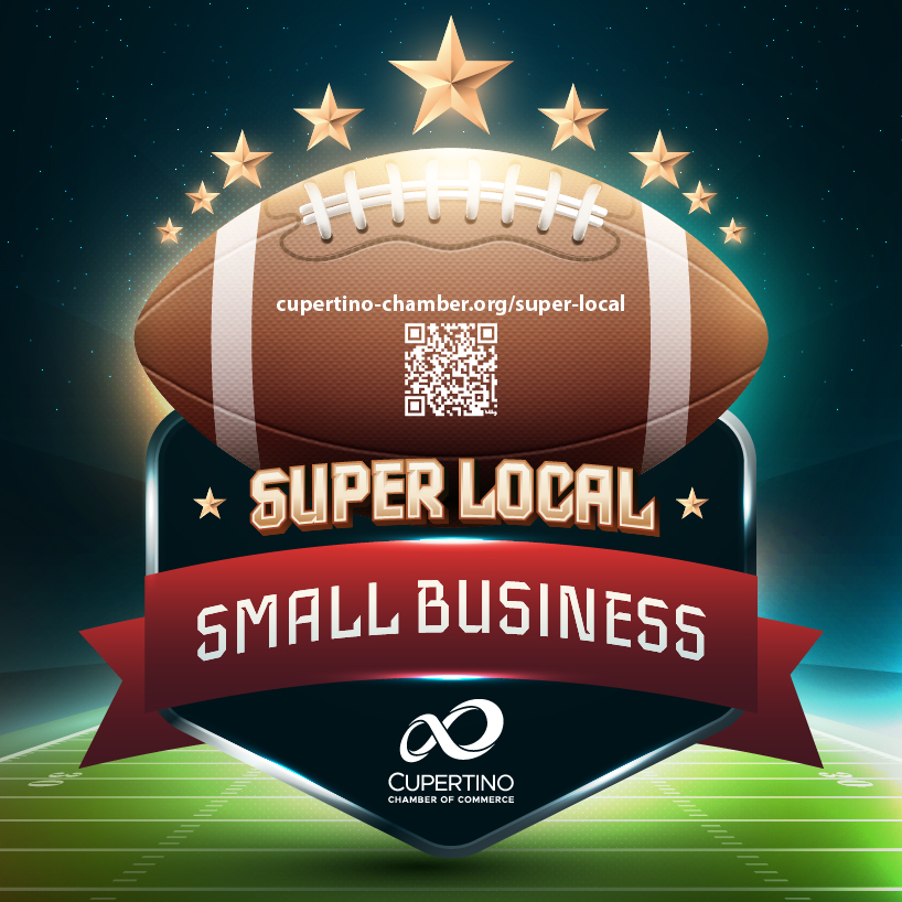 Attending the Big Game at Levi’s Stadium?
Stay Super Local in Cupertino—easy access, less traffic, and great local dining &amp; shopping.
🔗 cupertino-chamber.org/super-local
#SuperLocal #ILoveCupertino #ShopLocal