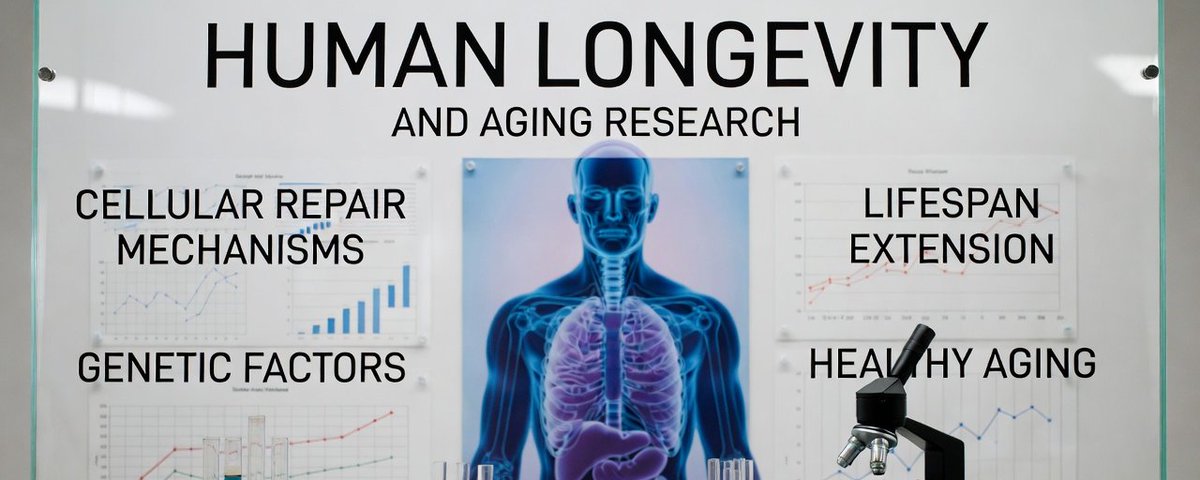 BioTech And NeuroTech Innovation Towards Human Longevity.