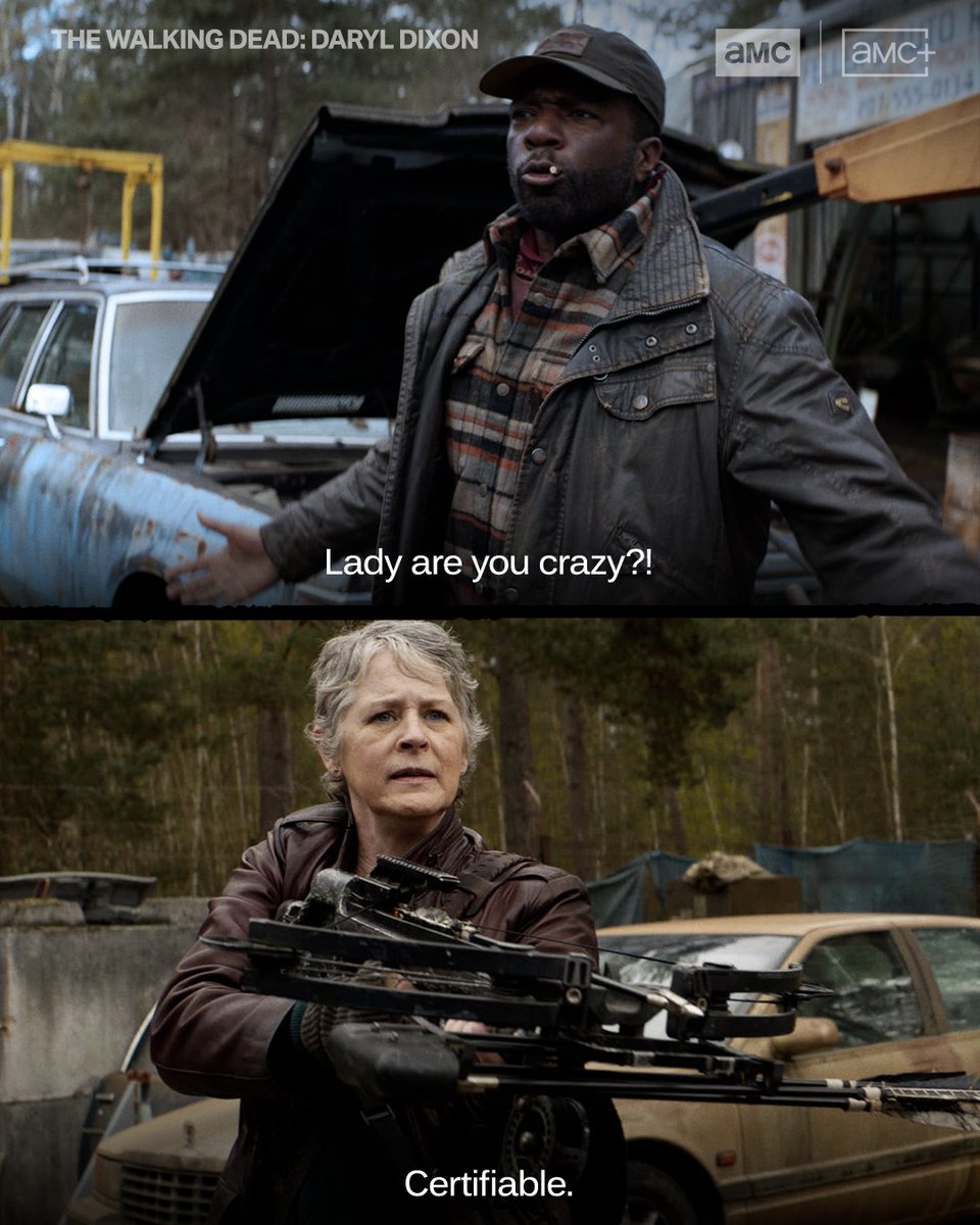 The Walking Dead tweet media