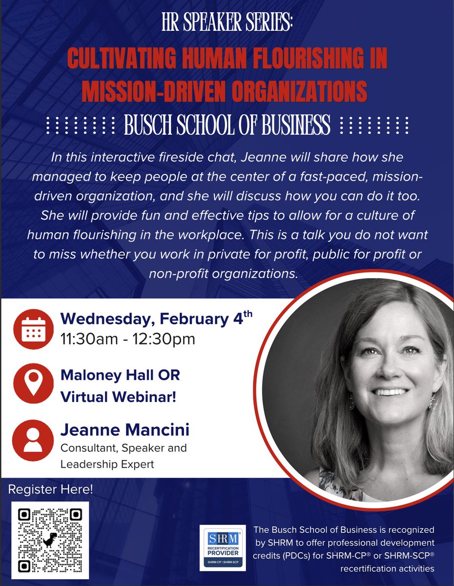 The Busch School tweet media