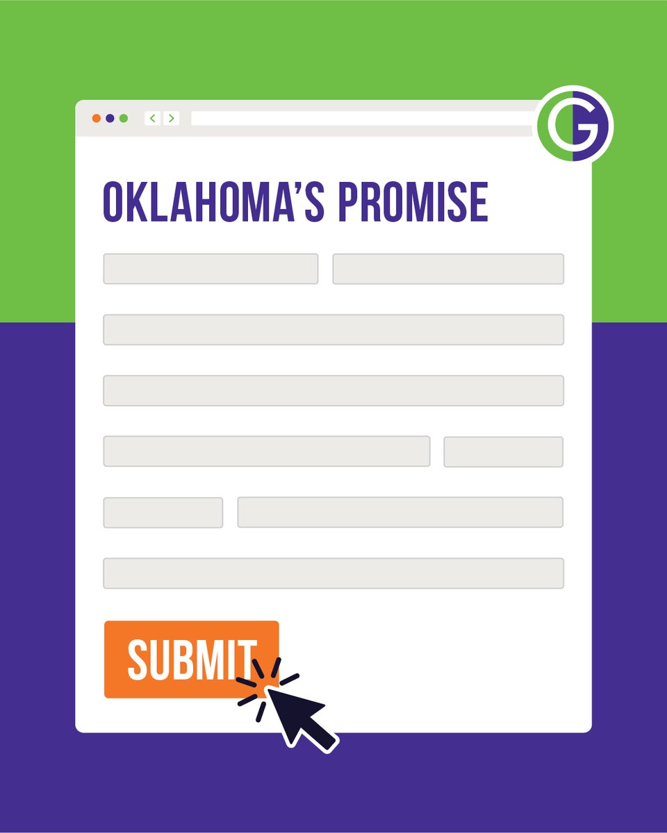 Oklahoma GEAR UP tweet media