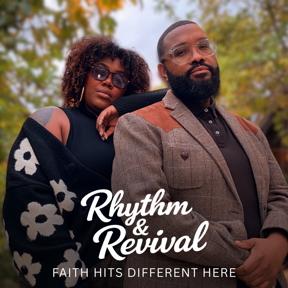 GODRadio1.com welcomes "Rhythm &amp; Revival"  - a live broadcast that bridges faith &amp; culture in a fresh and relevant way!  Launching Wednesday, January 28, 2026 at 4:30 (P)  6:30 (C) 7:30 (E) Tap In!
