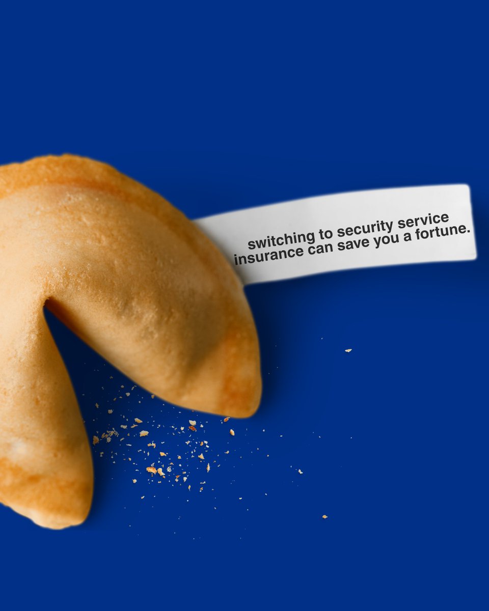 SSFCU's tweet image. Insurance shouldn’t cost a fortune. Save up to $985* when you speak with one of our agents and switch to Security Service Insurance. Get a quote at ow.ly/yylv50Y1tTH. #SSFCU #InsuranceSavings #InsuranceCoverage
