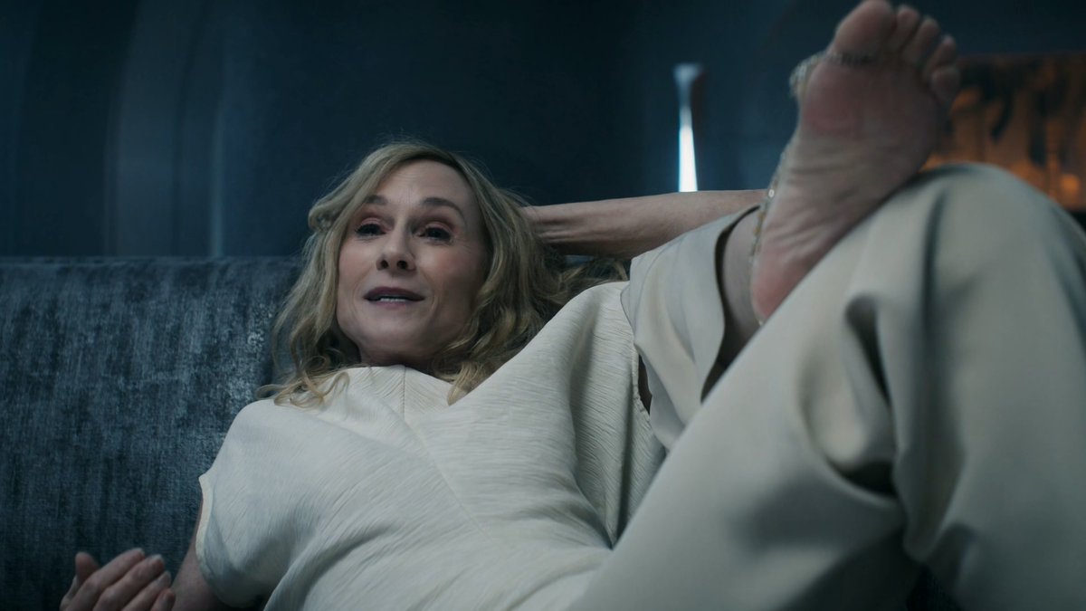 TeamNeither's tweet image. What if Starfleet Academy is just the Tarantino Star Trek after all?
#StarfleetAcademy 
#StarTrek