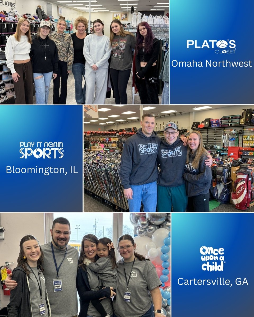 Winmark – the Resale Company tweet media