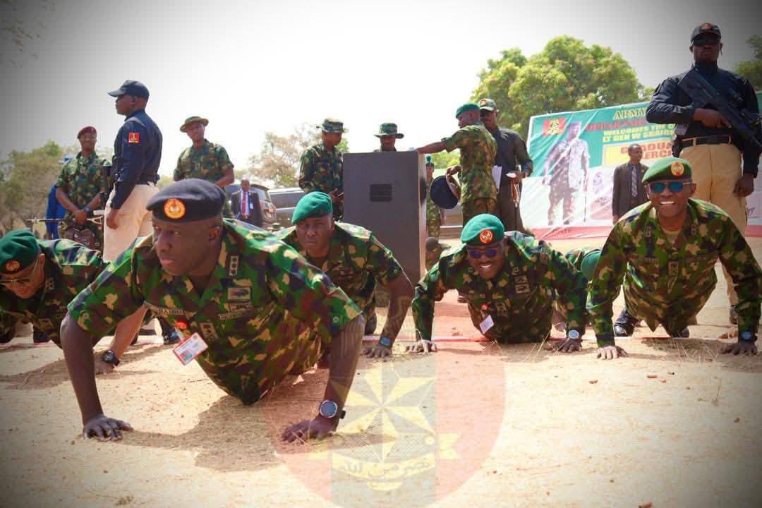 Active COAS 😁🔥