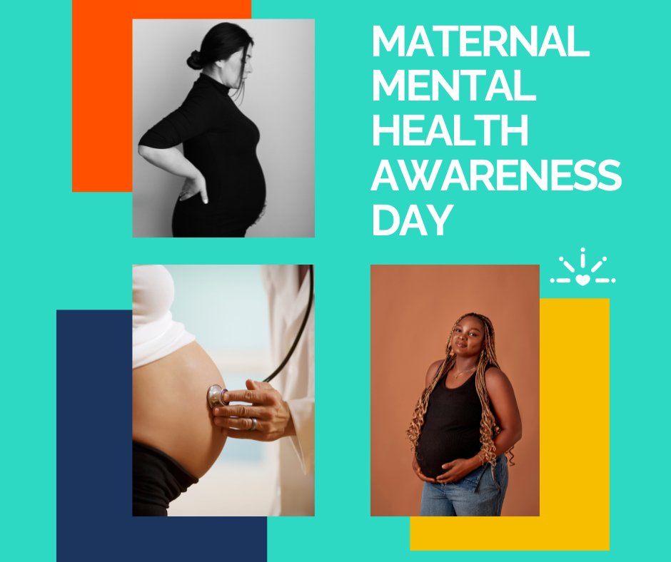 Maternal mental health is a critical part of perinatal health. This #MaternalMentalHealthAwarenessDay, Thriving PA is working to advance policies that ensure moms get the care they need, before and after birth.
thrivingpa.org/perinatal-heal…