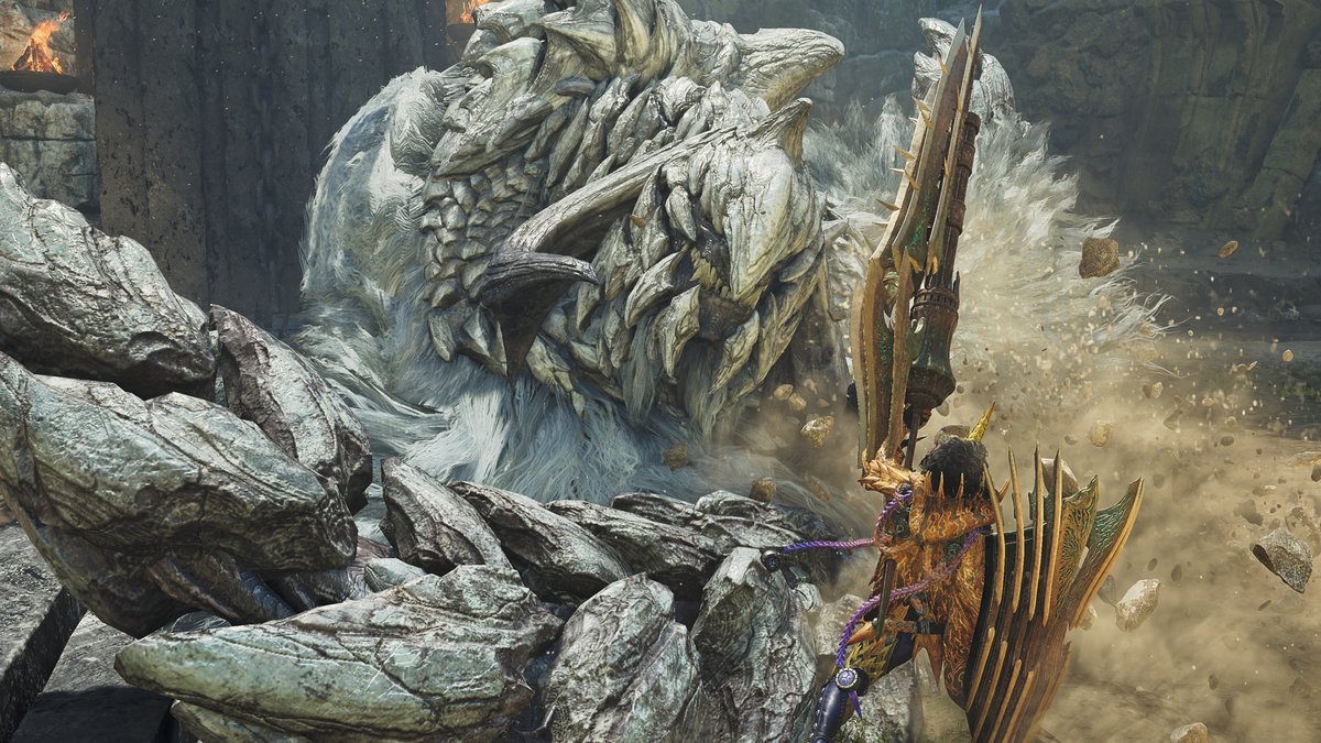 Monster Hunter tweet media