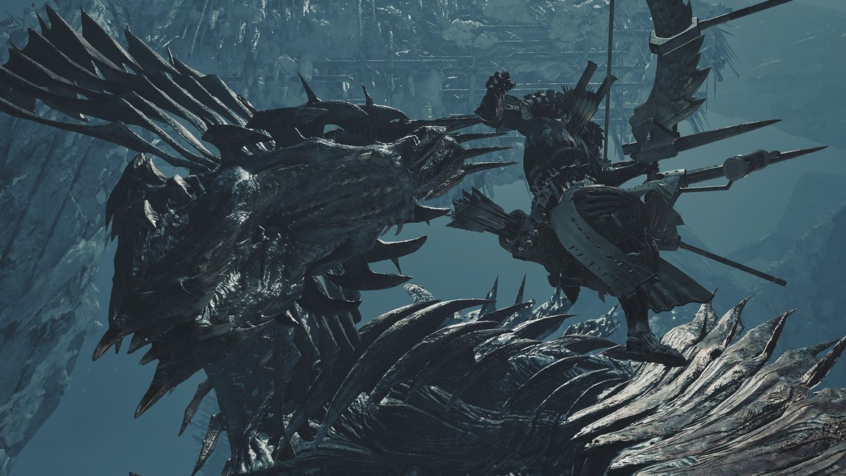 Monster Hunter tweet media