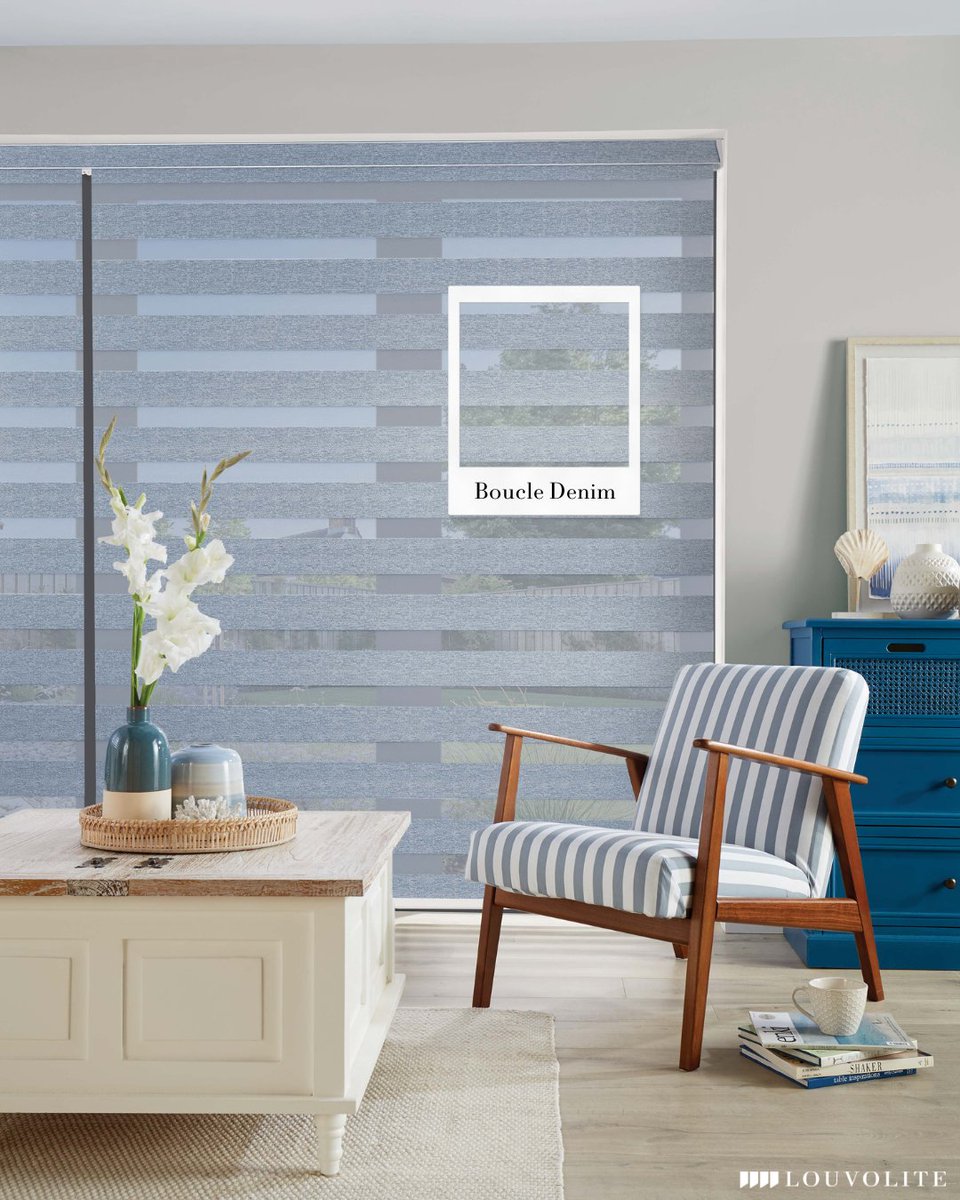 Louvolite's tweet photo. Our new Vision® blind fabric collection for 2026 has officially launched.

Designed for modern interiors, these new Vision blinds introduce softer textures, refined neutrals and contemporary tones that work effortlessly across living rooms, bedrooms, home offices and open-plan spaces.

Vision® blinds combine sheer and opaque panels to give you seamless control over privacy and daylight, making them a practical and stylish window blind solution for everyday living.

Perfect for homeowners, renters and interior design lovers, these made to measure blinds allow you to adjust light levels throughout the day while maintaining privacy and comfort.

From calming beiges to modern greys and subtle statement shades, each fabric has been created to bring balance, warmth and versatility into modern window treatments.

Swipe to explore the new Vision blind fabrics and discover your perfect window blind style for 2026.

#VisionBlinds #WindowBlindsUK #MadeToMeasureBlinds #ModernWindowTreatments #InteriorBlinds