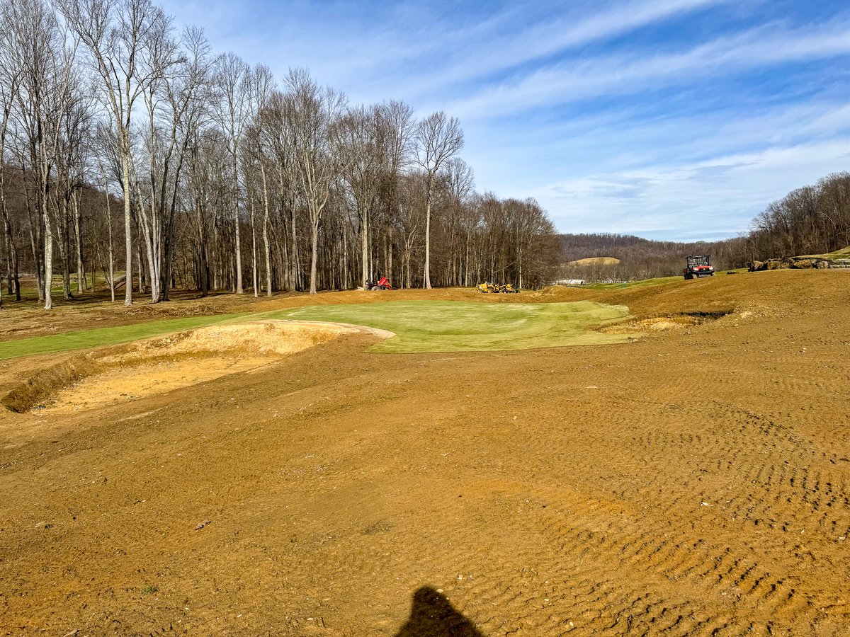 Brian Ley/ George Ley Company tweet media