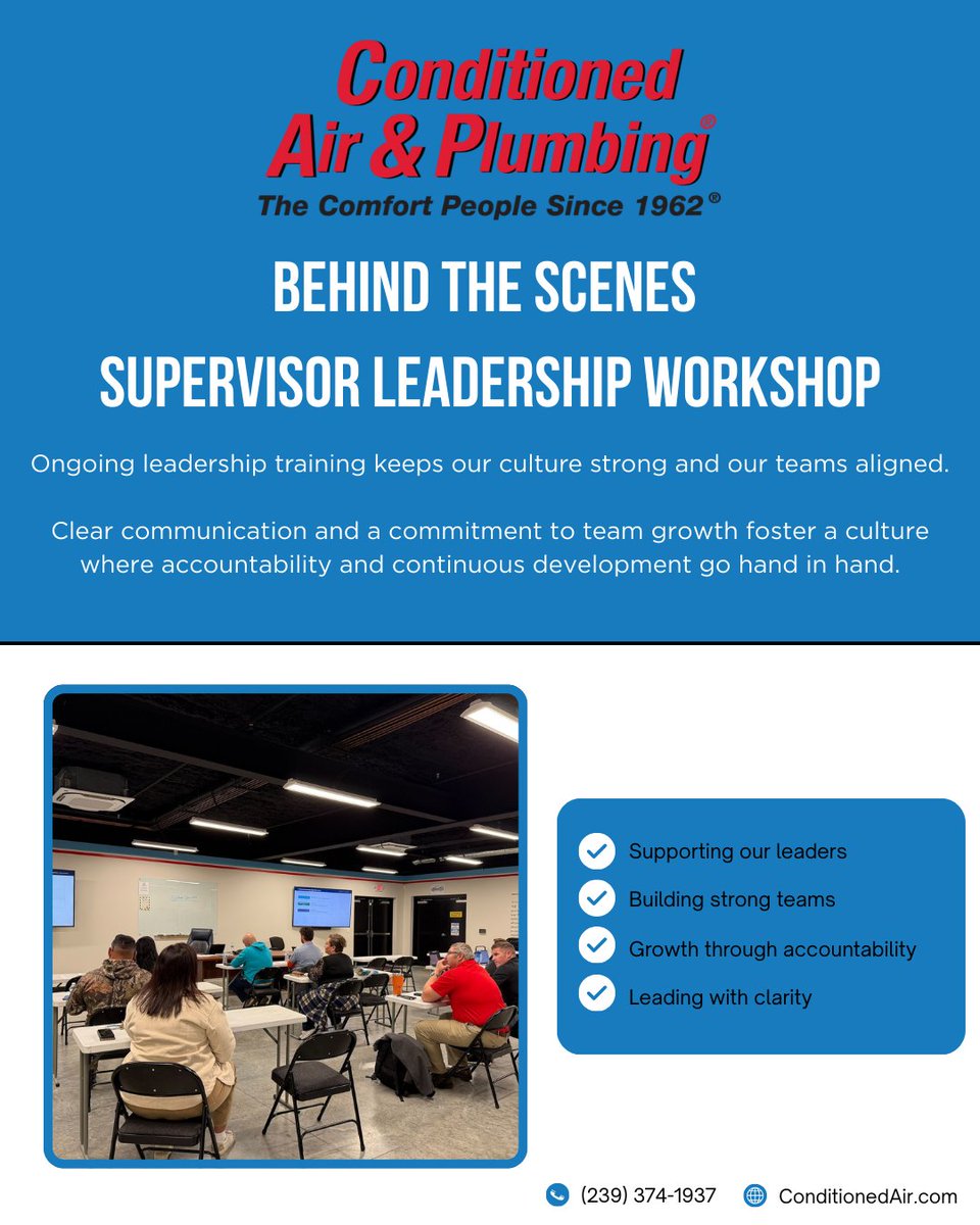 Conditioned Air tweet media