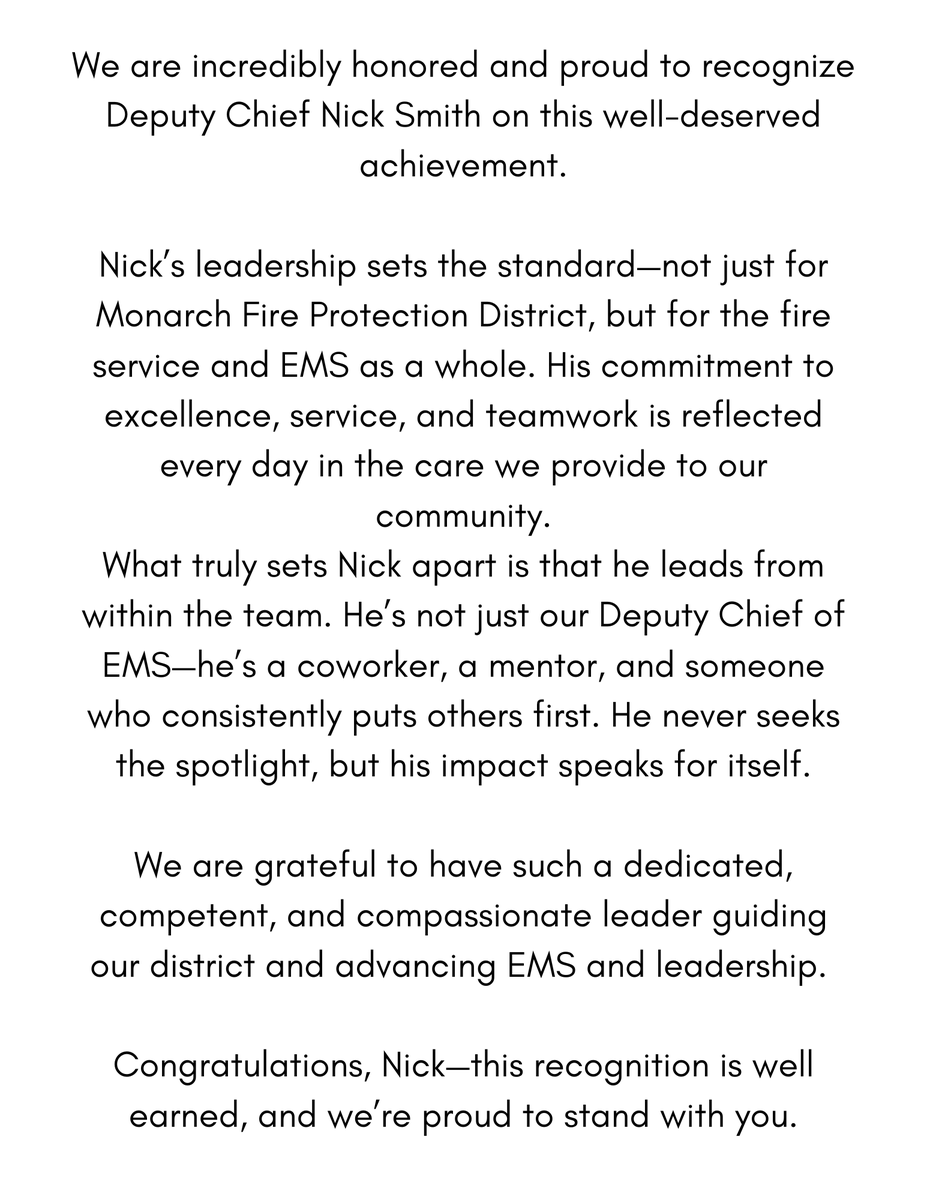 Monarch FPD tweet media