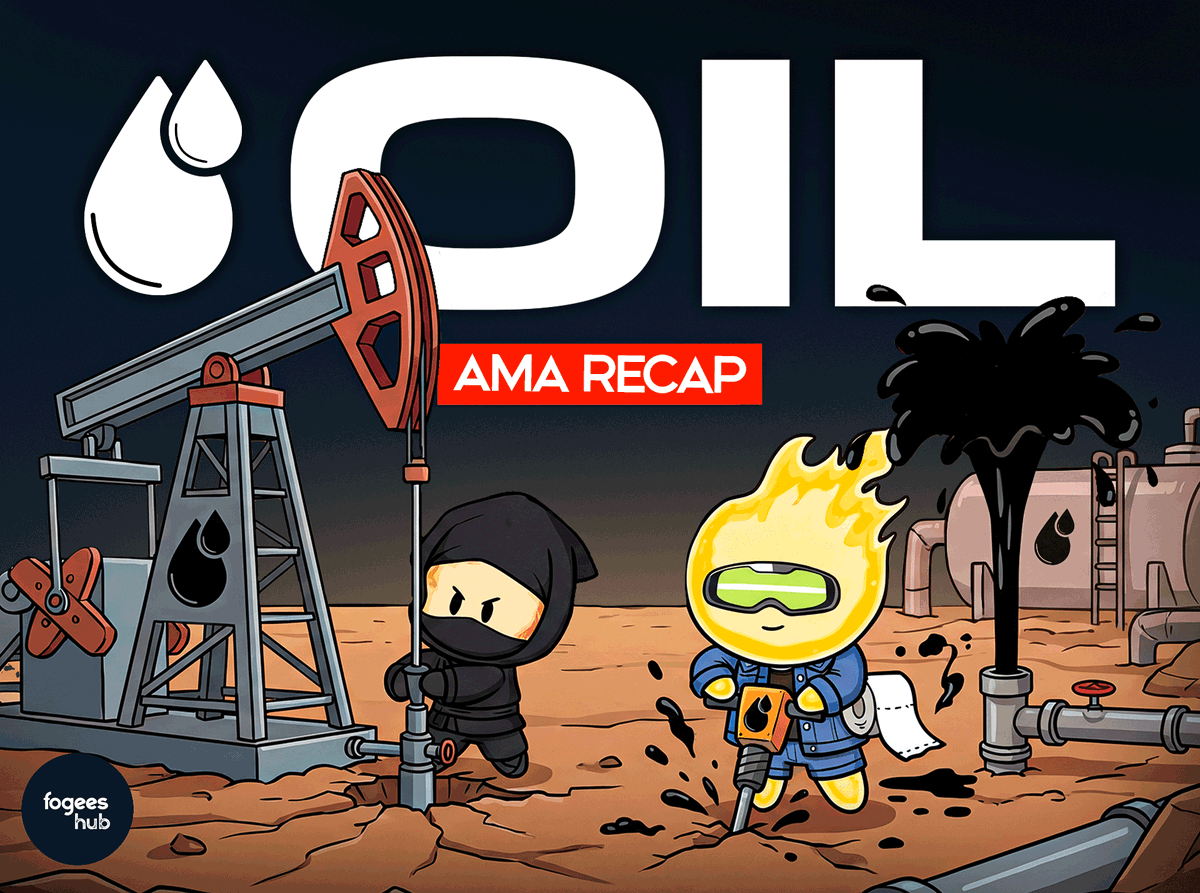 OIL Protocol Supply AMA Summary.