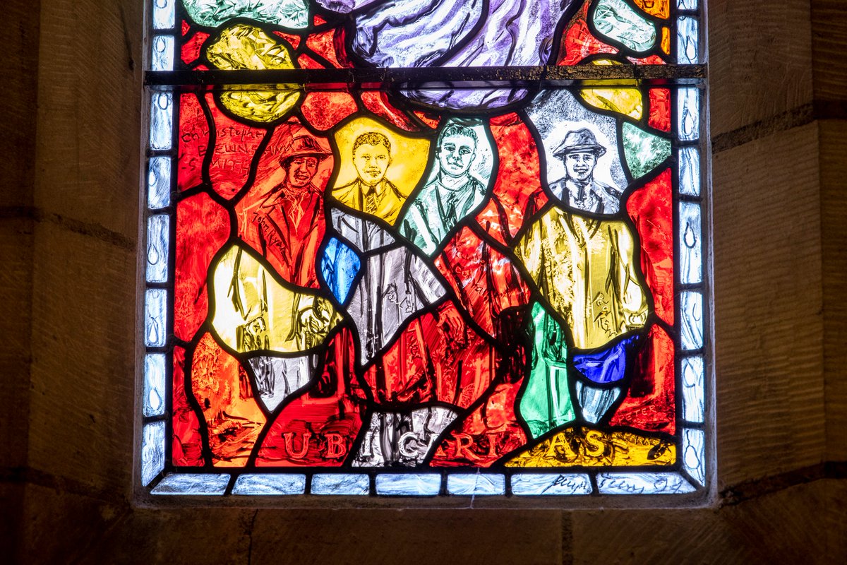 Ampleforth Abbey tweet media