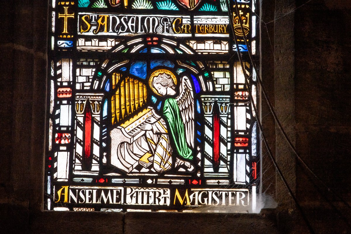 Ampleforth Abbey tweet media