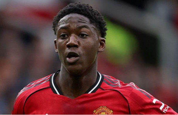 fanvoicex's tweet photo. 🚨 Manchester United have been planning Kobbie Mainoo’s new contract for some time.Talks are set to become a key topic again soon.
Since Carrick arrived, Mainoo feels important, trusted, and happy to contribute at United
🔴✨#MUFC #Mainoo #ManchesterUnited #ContractTalks https://t.co/2HW2aGL3B2