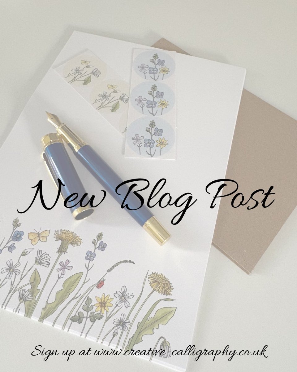 Creative Calligraphy tweet media