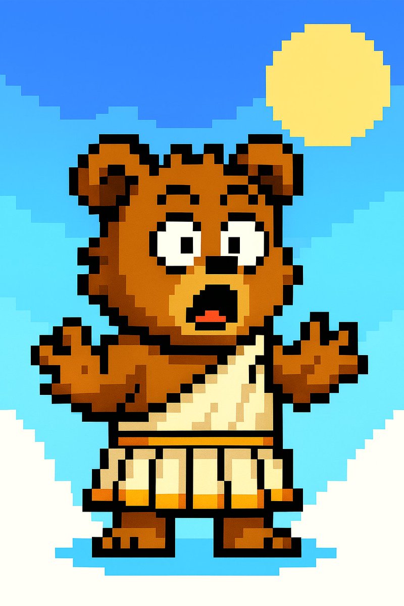 toga_coin's tweet image. $TOGA - The Open Gateway Ahead, awaits you...

CA- 14E5km7LLUnhSVauyMFhD5NogXQpStuw2uMddow3boop

togacoin.fun