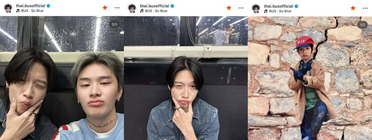 fayeelfa's tweet image. กาลครั้งหนึ่งแอค thai.busofficial เคยลงสิ่งนี้