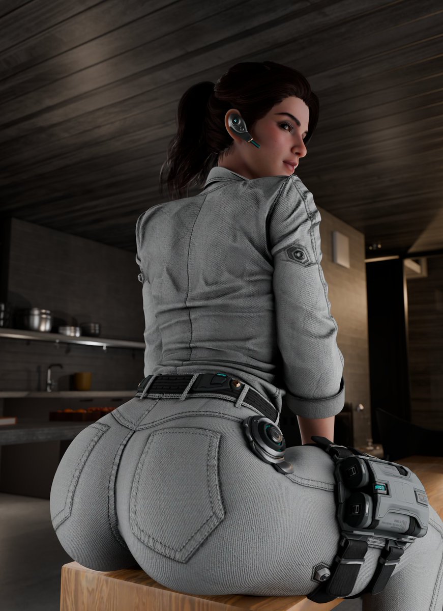 KiArt2055's tweet image. More Hailey 🫣
Model By:@Madruga3D 
#Tfd #Hailey #TheFirstDescendant  #3dart