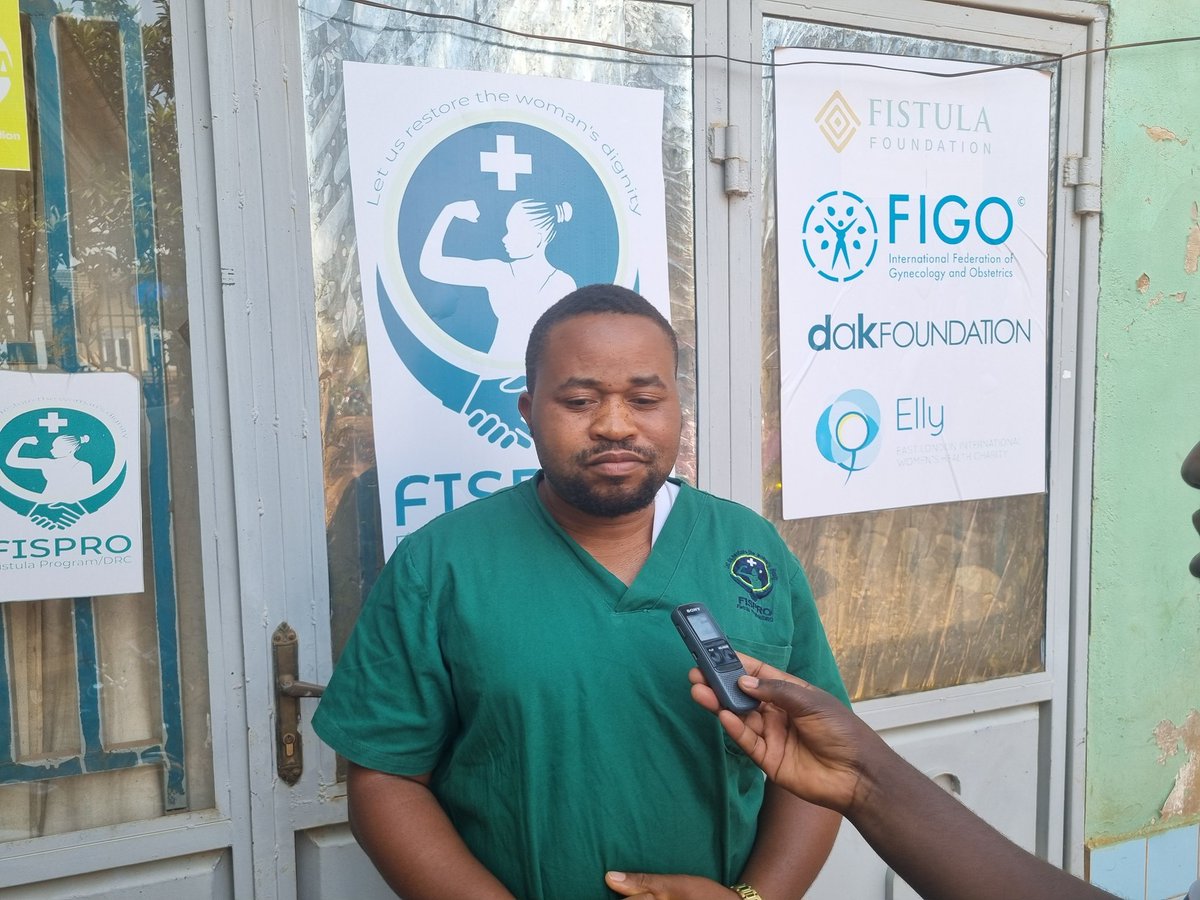 FistulaP's tweet photo. La campagne de prise en charge gratuite des prolapsus des organes pelviens se poursuit à Butembo comme à Kinshasa.
Débutée depuis le 19 Janvier ,elle ira jusqu'au 31 Janvier à Butembo ,ainsi qu'à Kinshasa.

https://t.co/5f8SKFFBV5 https://t.co/3e7sqmV7Aa