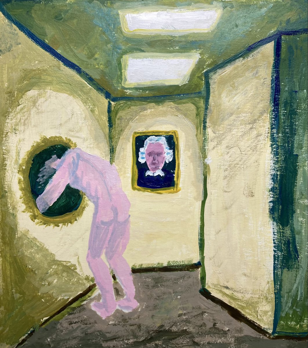 いってらっしゃい