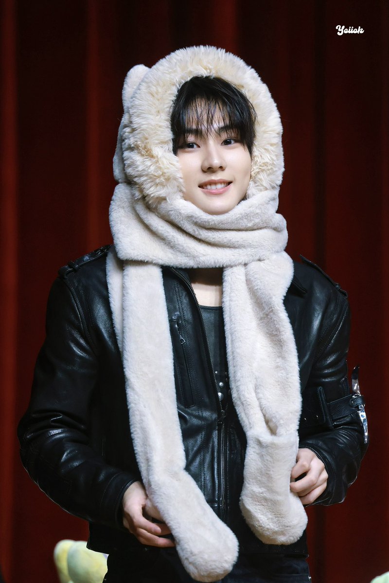 Yoiiok34's tweet image. 260123

#정원 #JUNGWON
 #엔하이픈 #ENHYPEN #ジョンウォン