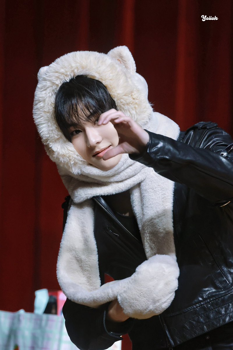 Yoiiok34's tweet image. 260123

#정원 #JUNGWON
 #엔하이픈 #ENHYPEN #ジョンウォン