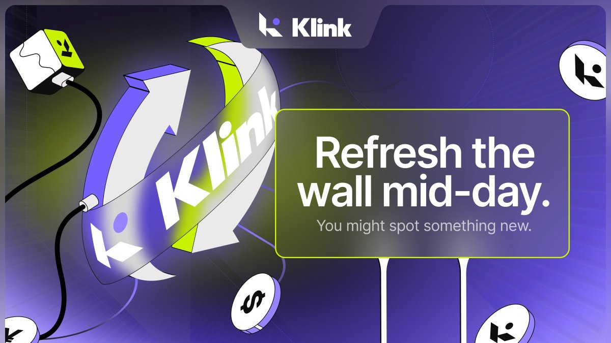 Klink Finance (@klinkfinance) / Posts / X