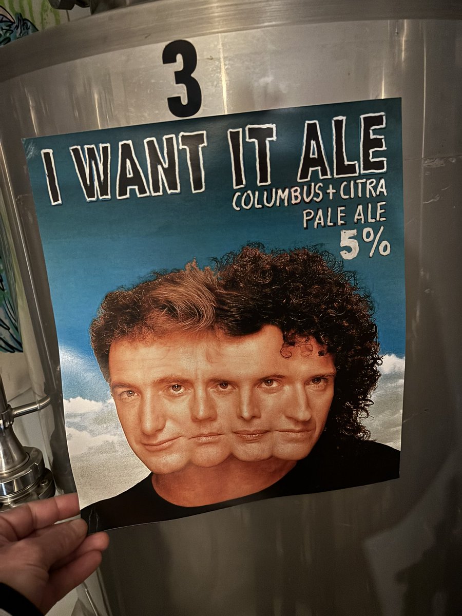 Brew Pub Le Sec tweet media