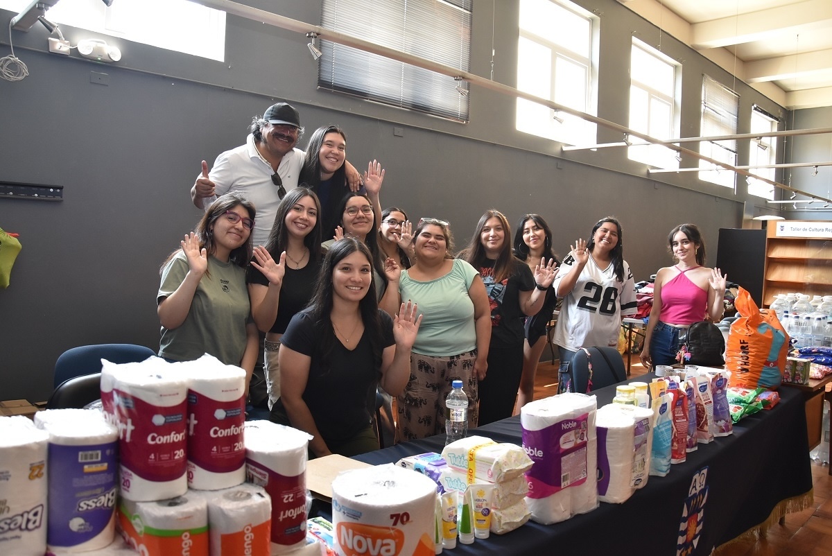 U. del Bío-Bío tweet media