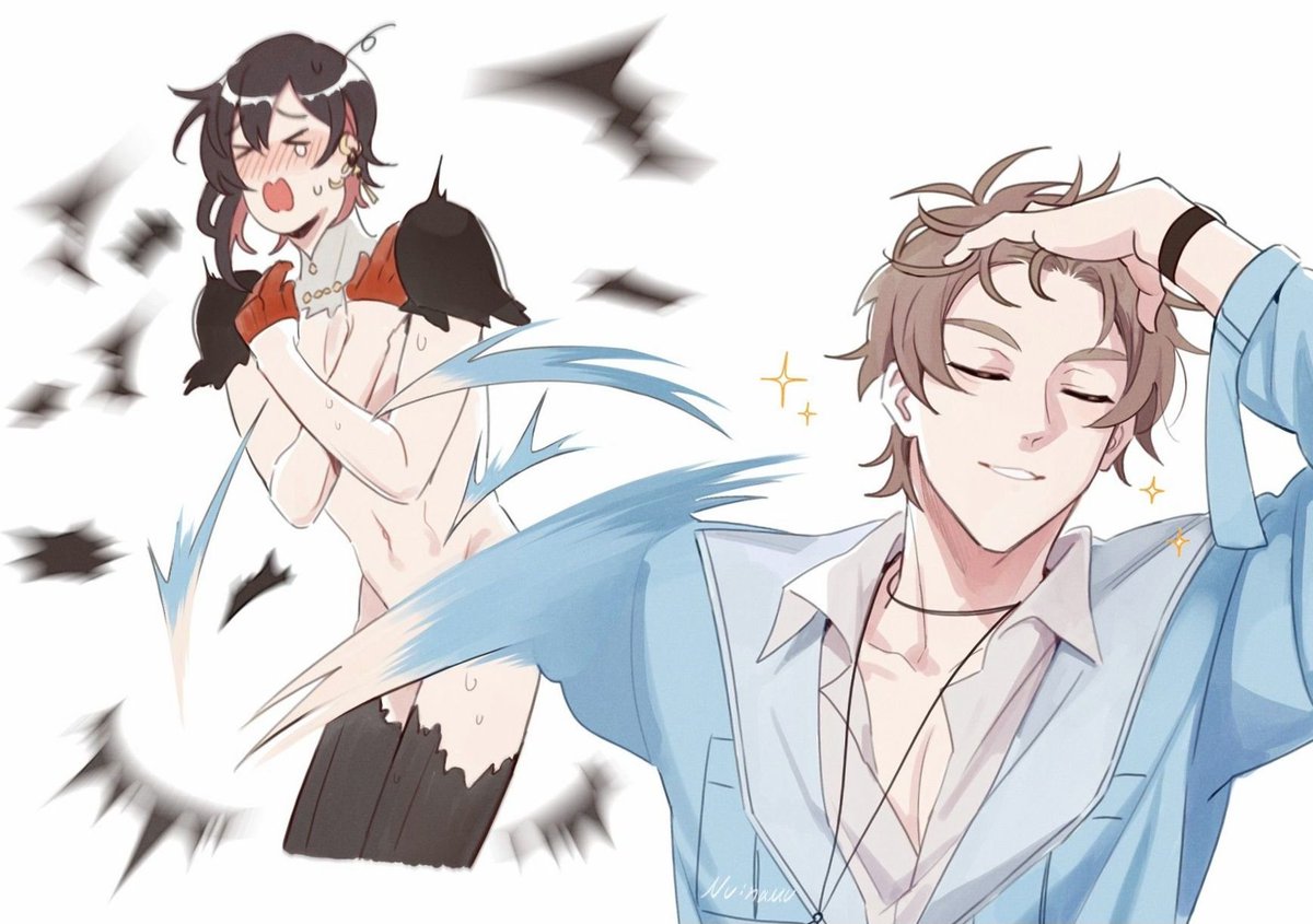 (약후방 주의)
자꾸 이런 것만 좋아하네😂