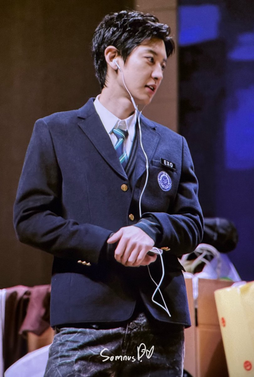 tomoonandbaek's tweet image. แกๆ รุ่นพี่ชานยอลกับรุ่นพี่แบคฮยอนเขาเป็นแฟนกันปะแกว่า