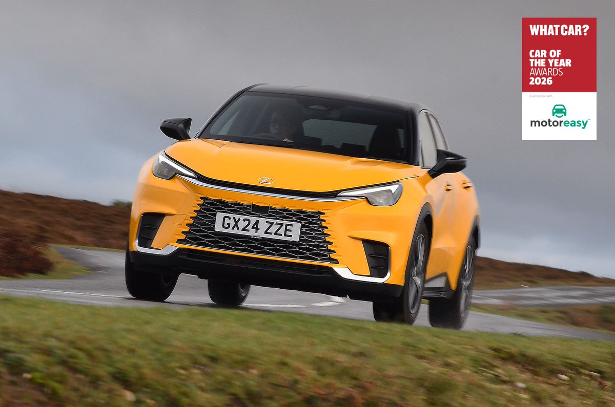 What Car? tweet media